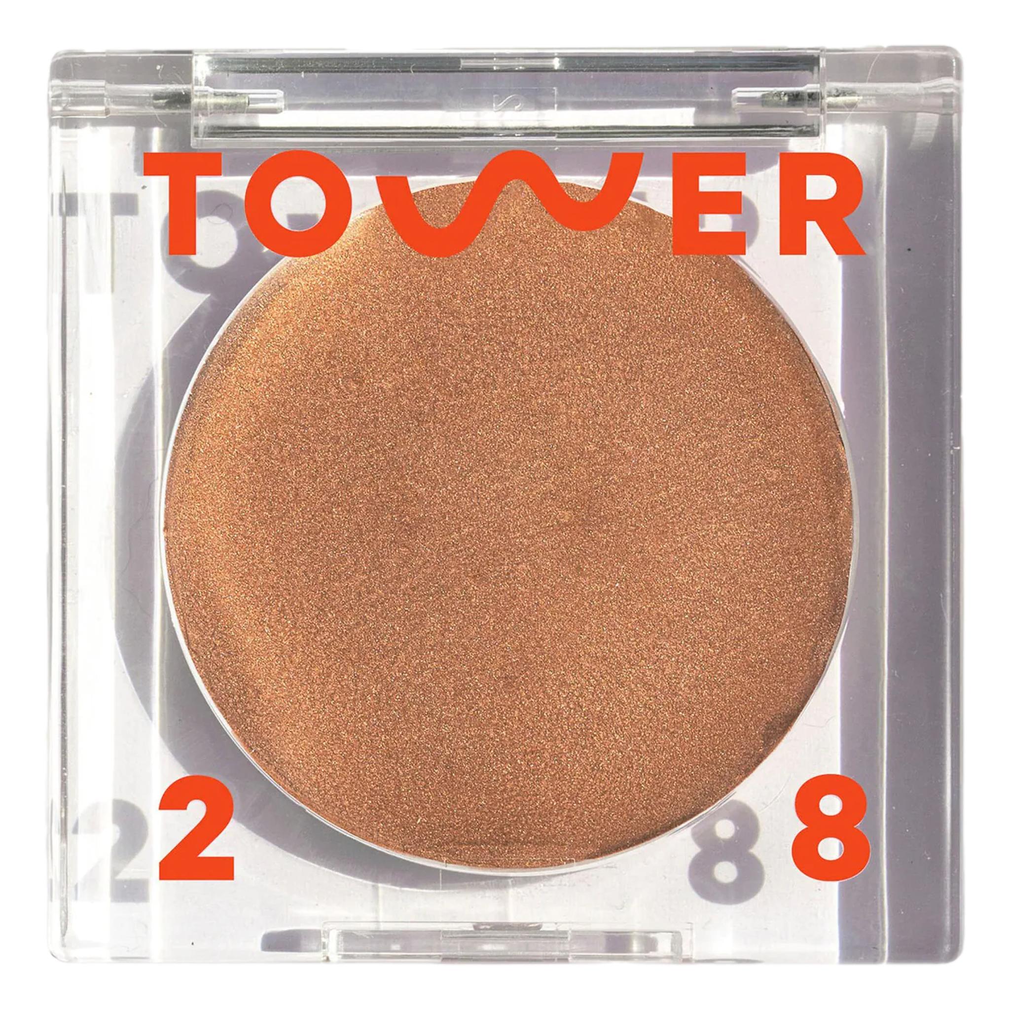 Tower 28 Bronzino Illuminating Cream Bronzer